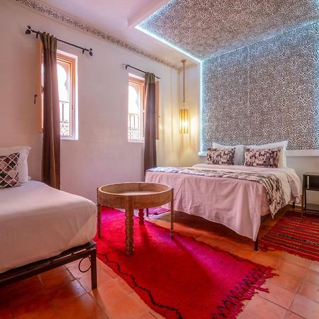 Riad Dar Nakhla มาร์ราเกช ภายนอก รูปภาพ