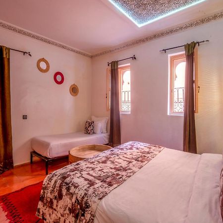 Riad Dar Nakhla มาร์ราเกช ภายนอก รูปภาพ