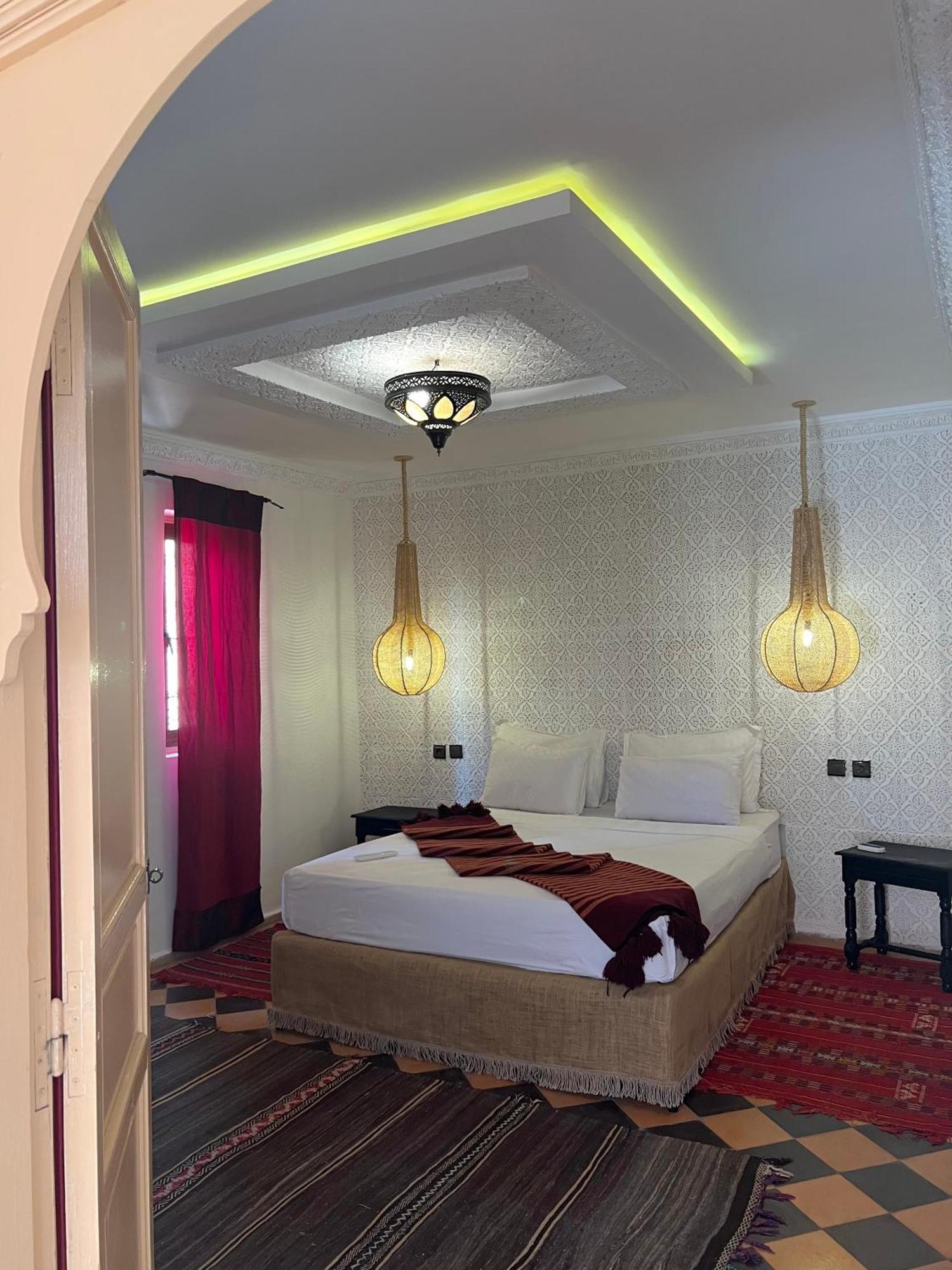 Riad Dar Nakhla มาร์ราเกช ภายนอก รูปภาพ