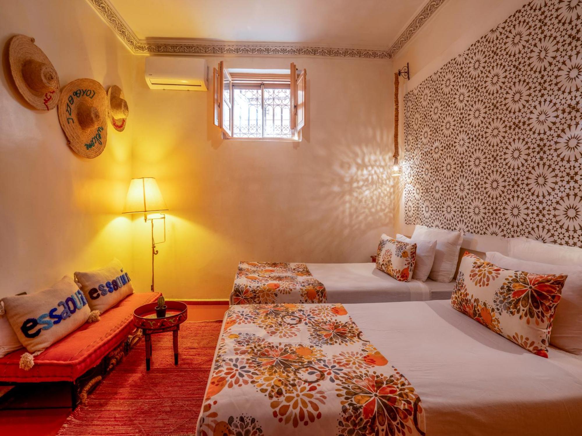 Riad Dar Nakhla มาร์ราเกช ภายนอก รูปภาพ