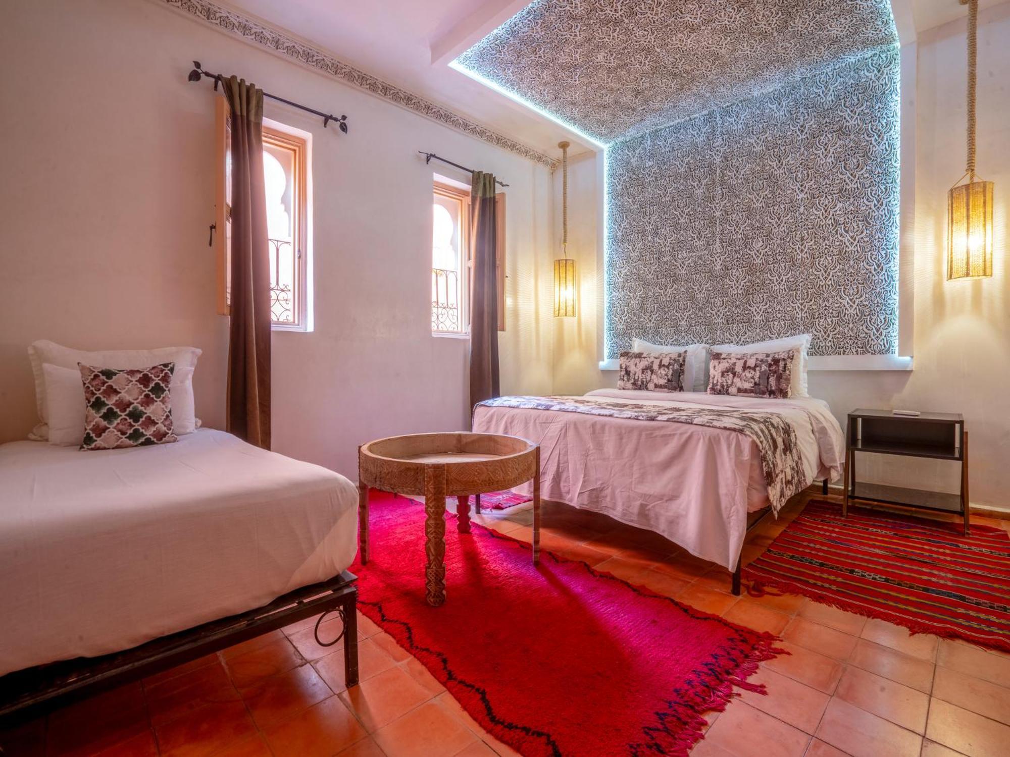 Riad Dar Nakhla มาร์ราเกช ภายนอก รูปภาพ