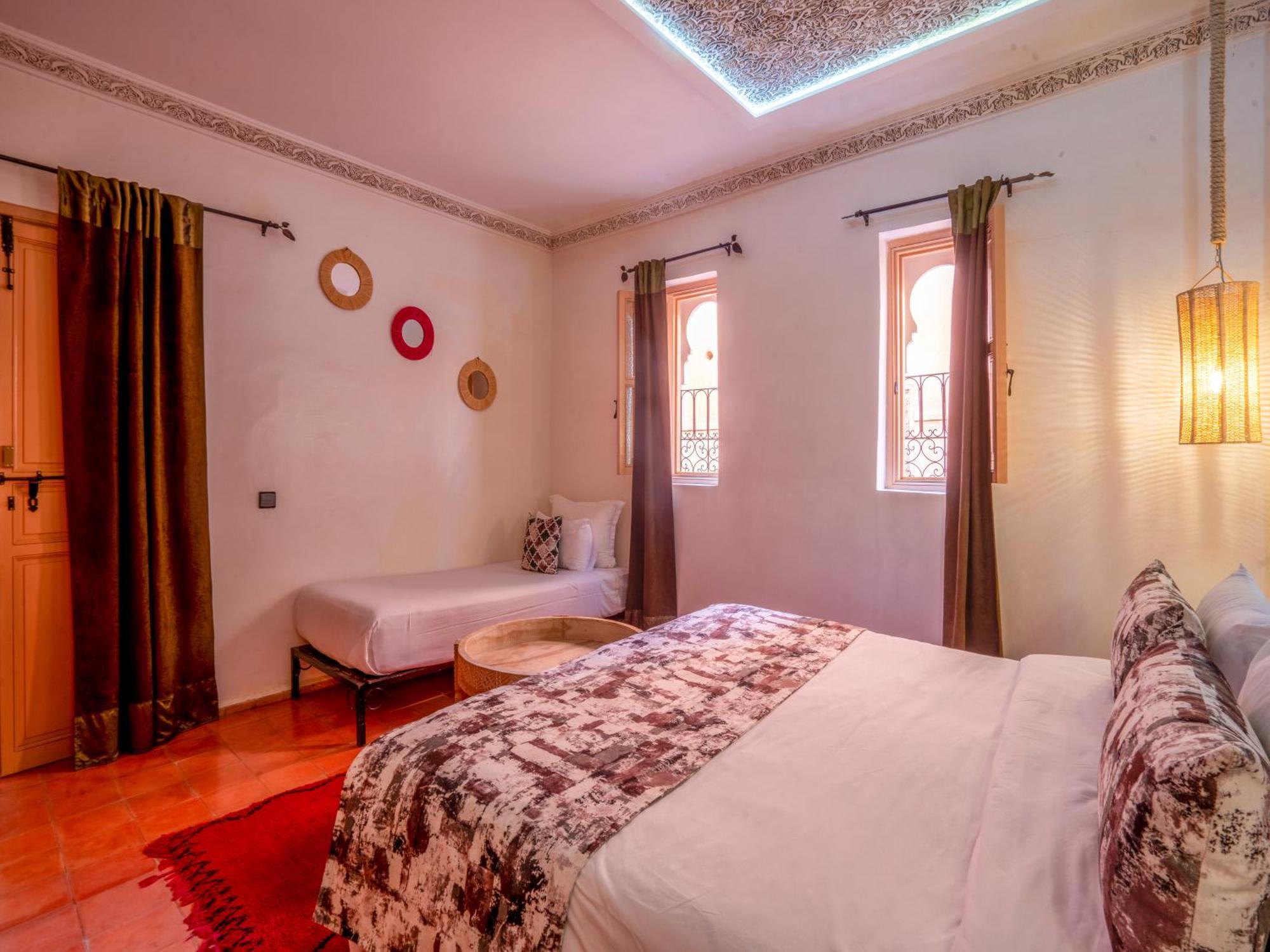 Riad Dar Nakhla มาร์ราเกช ภายนอก รูปภาพ
