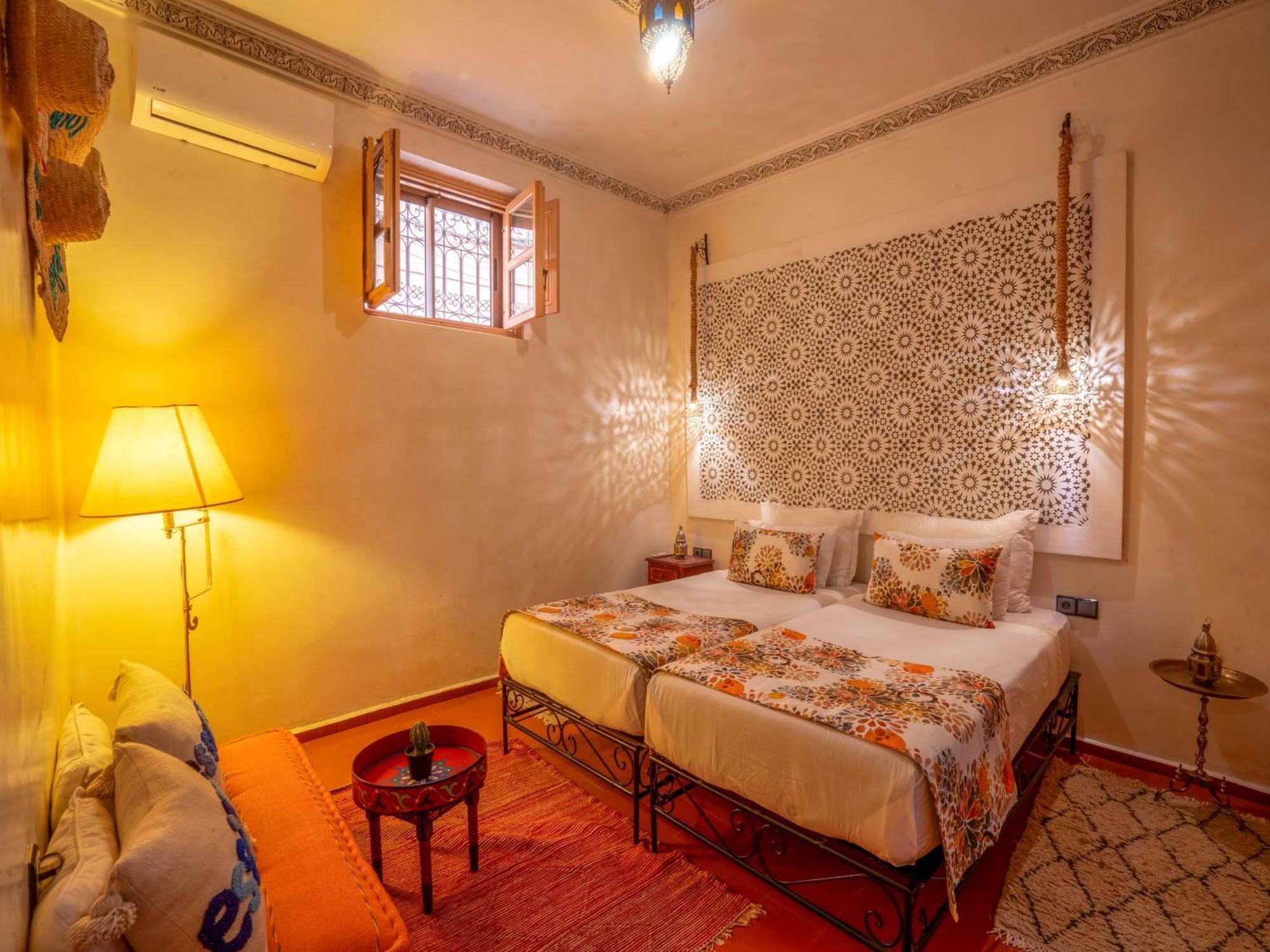 Riad Dar Nakhla มาร์ราเกช ภายนอก รูปภาพ