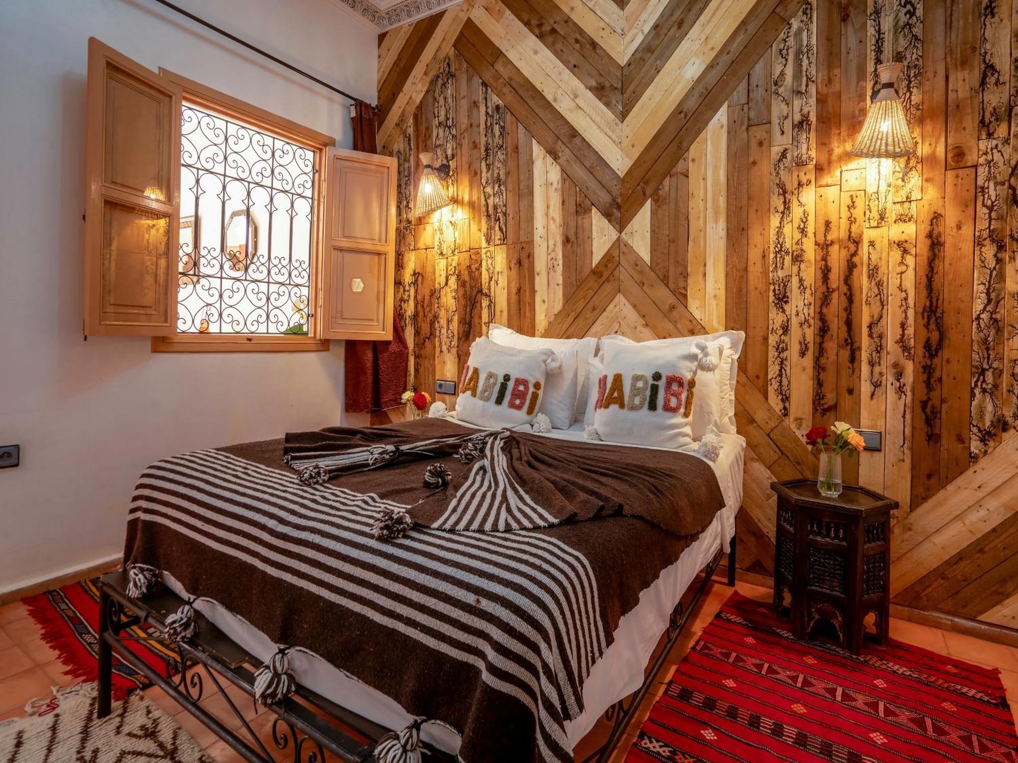 Riad Dar Nakhla มาร์ราเกช ภายนอก รูปภาพ