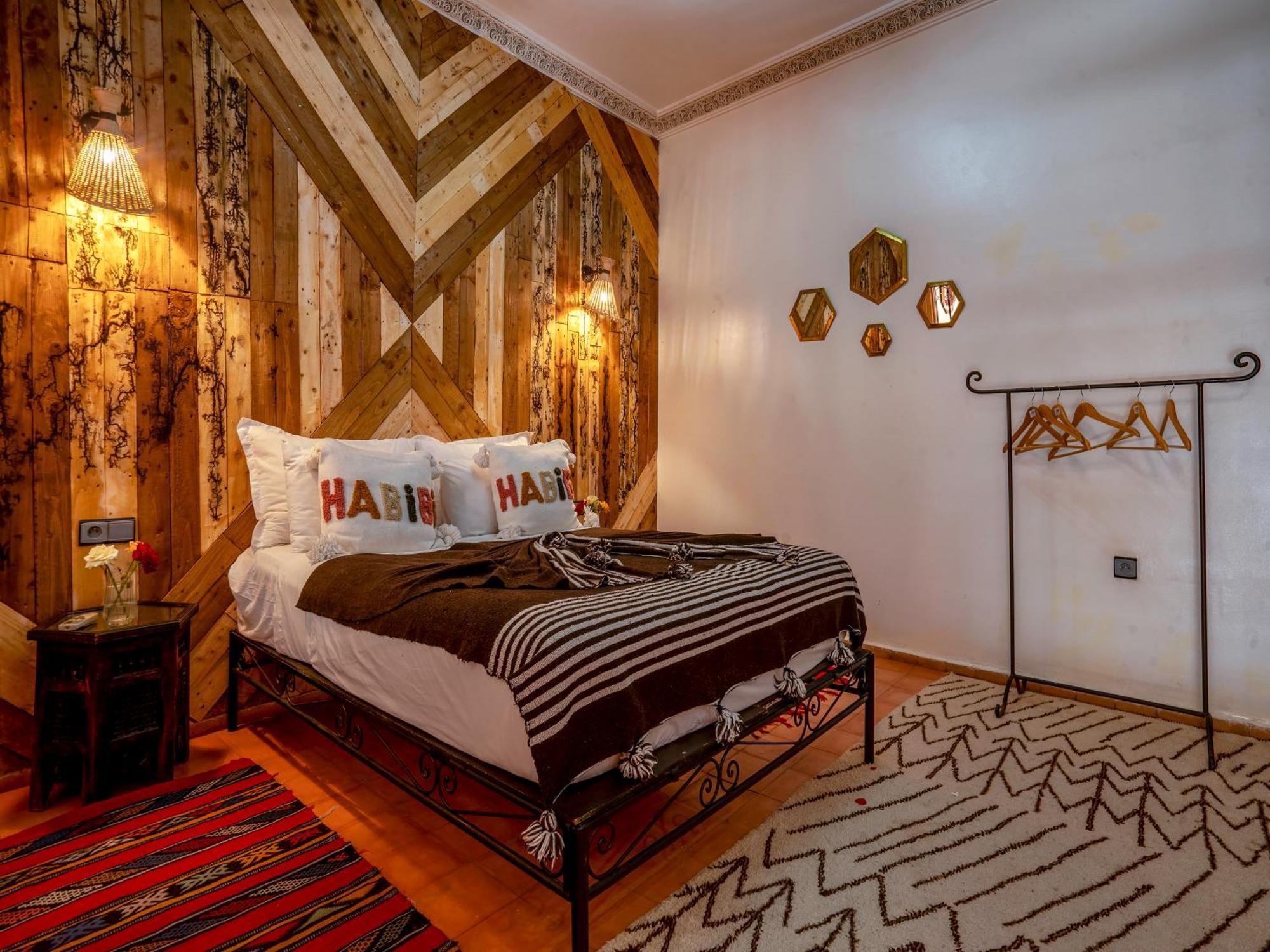 Riad Dar Nakhla มาร์ราเกช ภายนอก รูปภาพ