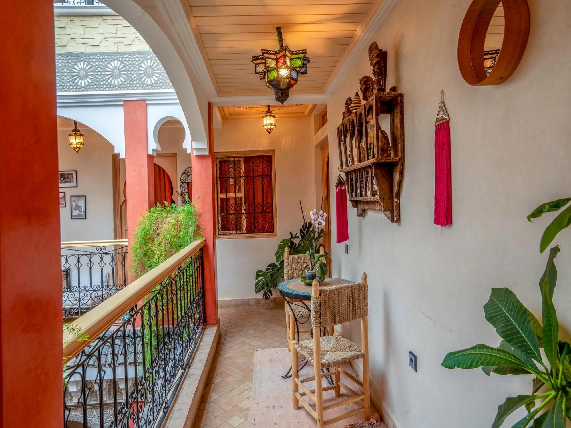 Riad Dar Nakhla มาร์ราเกช ภายนอก รูปภาพ
