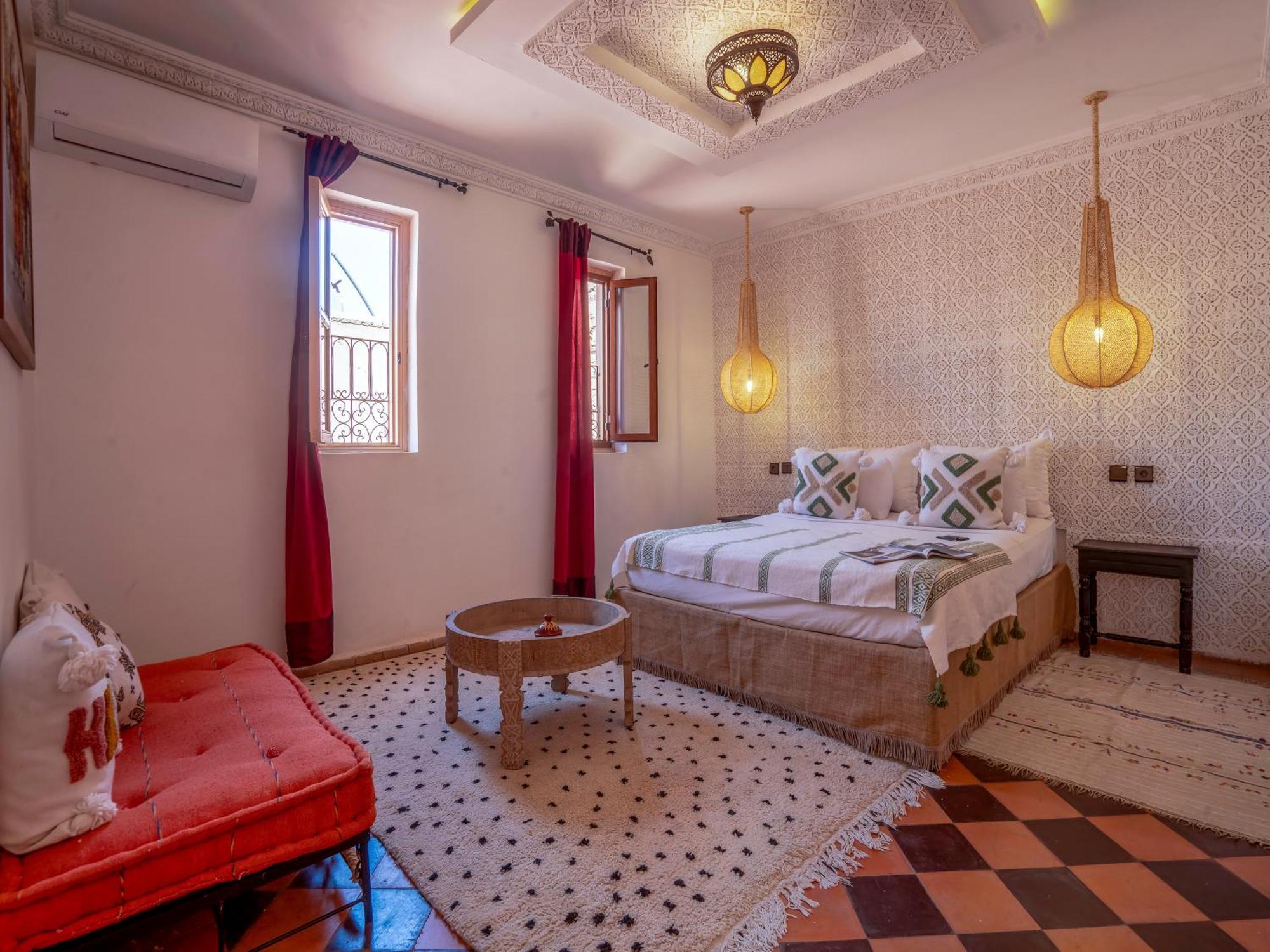 Riad Dar Nakhla มาร์ราเกช ภายนอก รูปภาพ