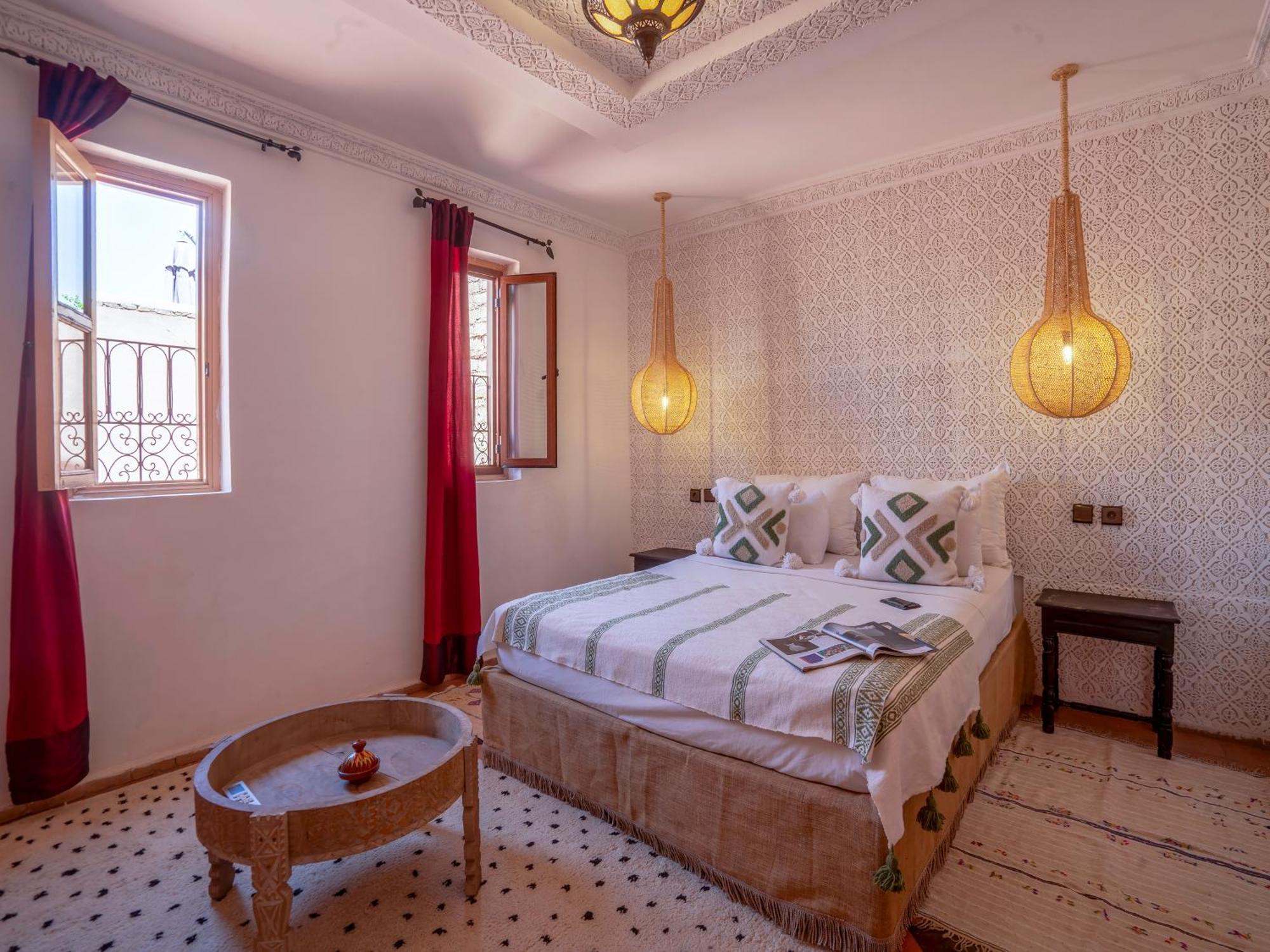 Riad Dar Nakhla มาร์ราเกช ภายนอก รูปภาพ