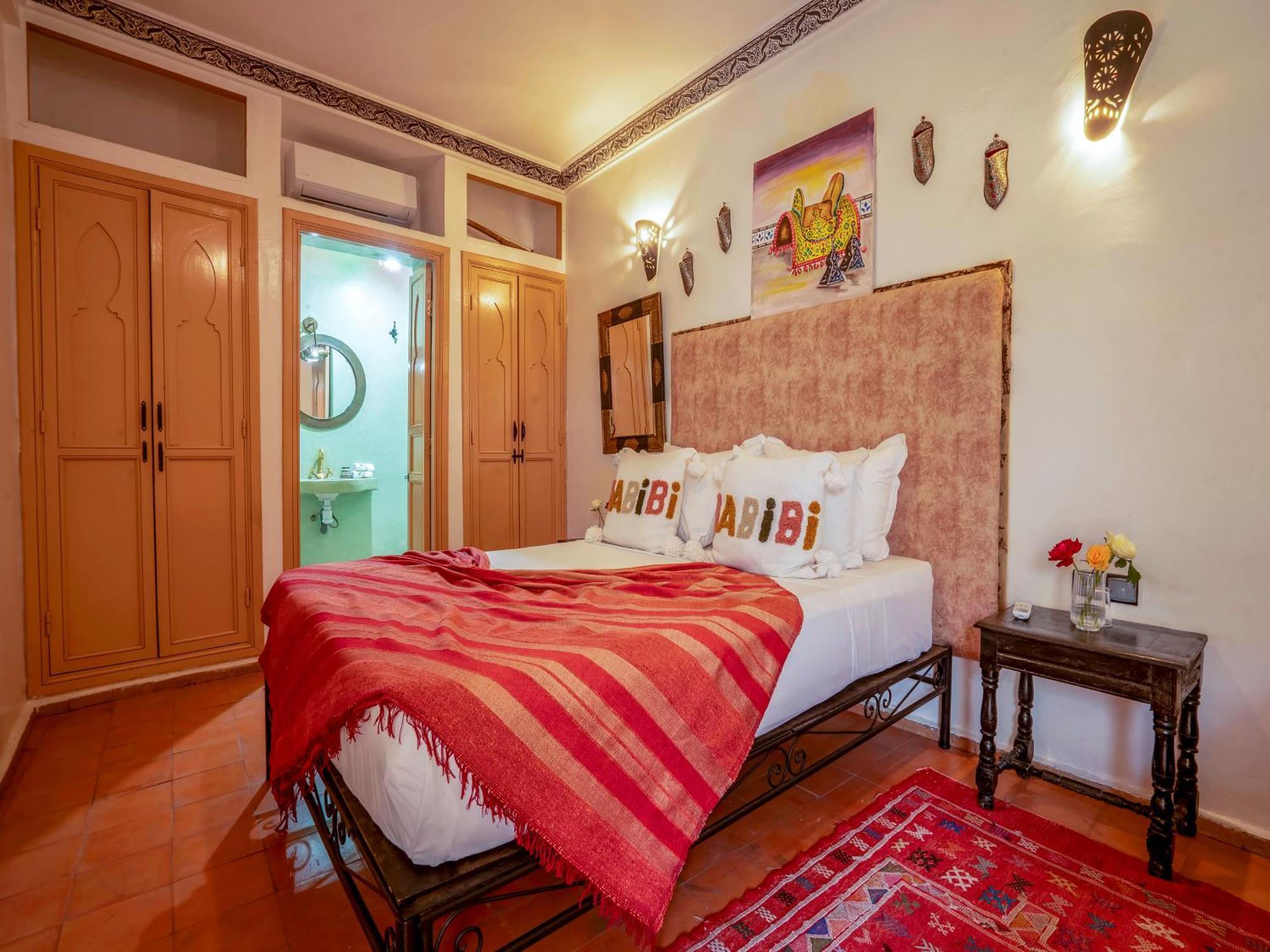 Riad Dar Nakhla มาร์ราเกช ภายนอก รูปภาพ