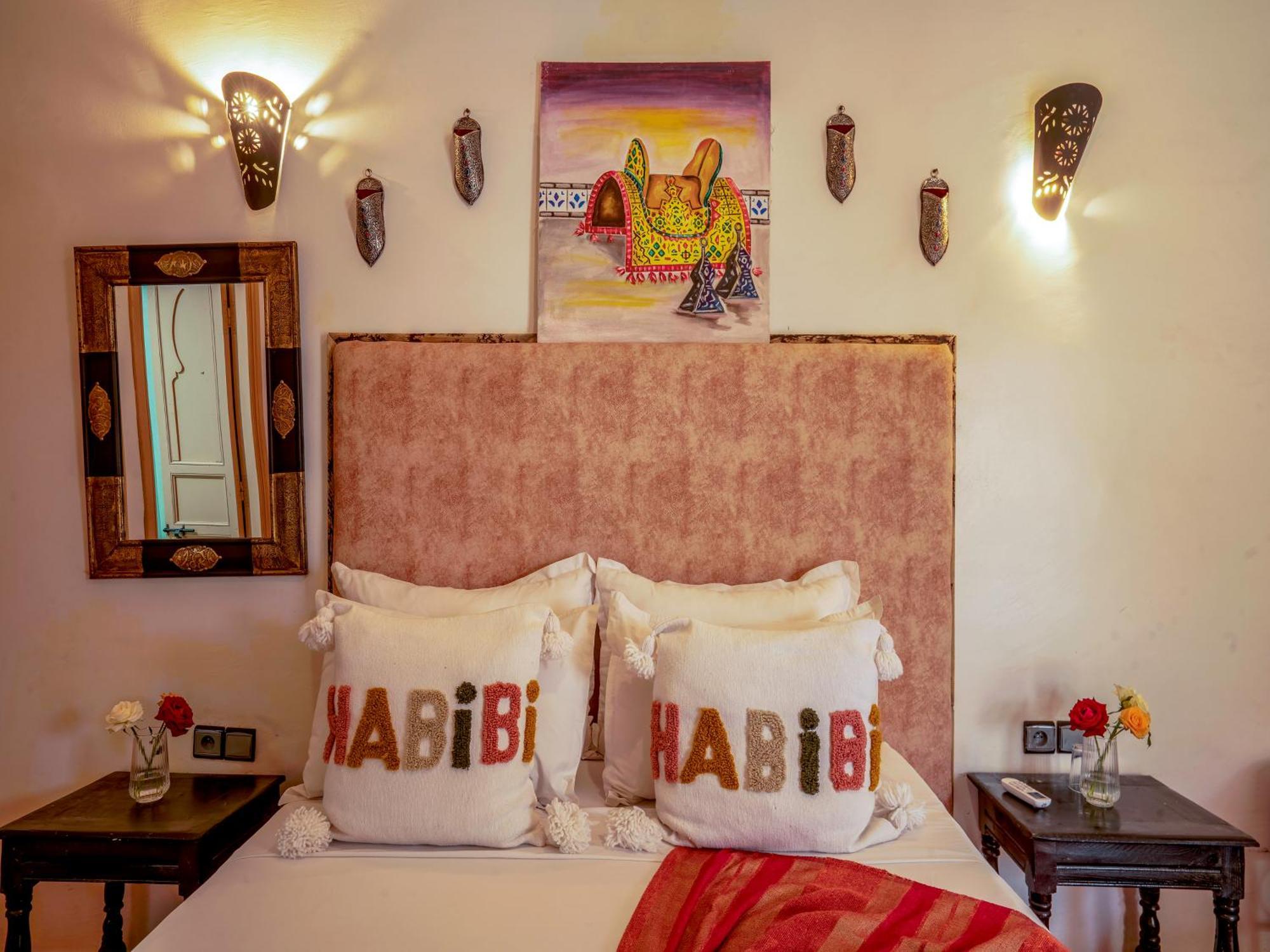 Riad Dar Nakhla มาร์ราเกช ภายนอก รูปภาพ