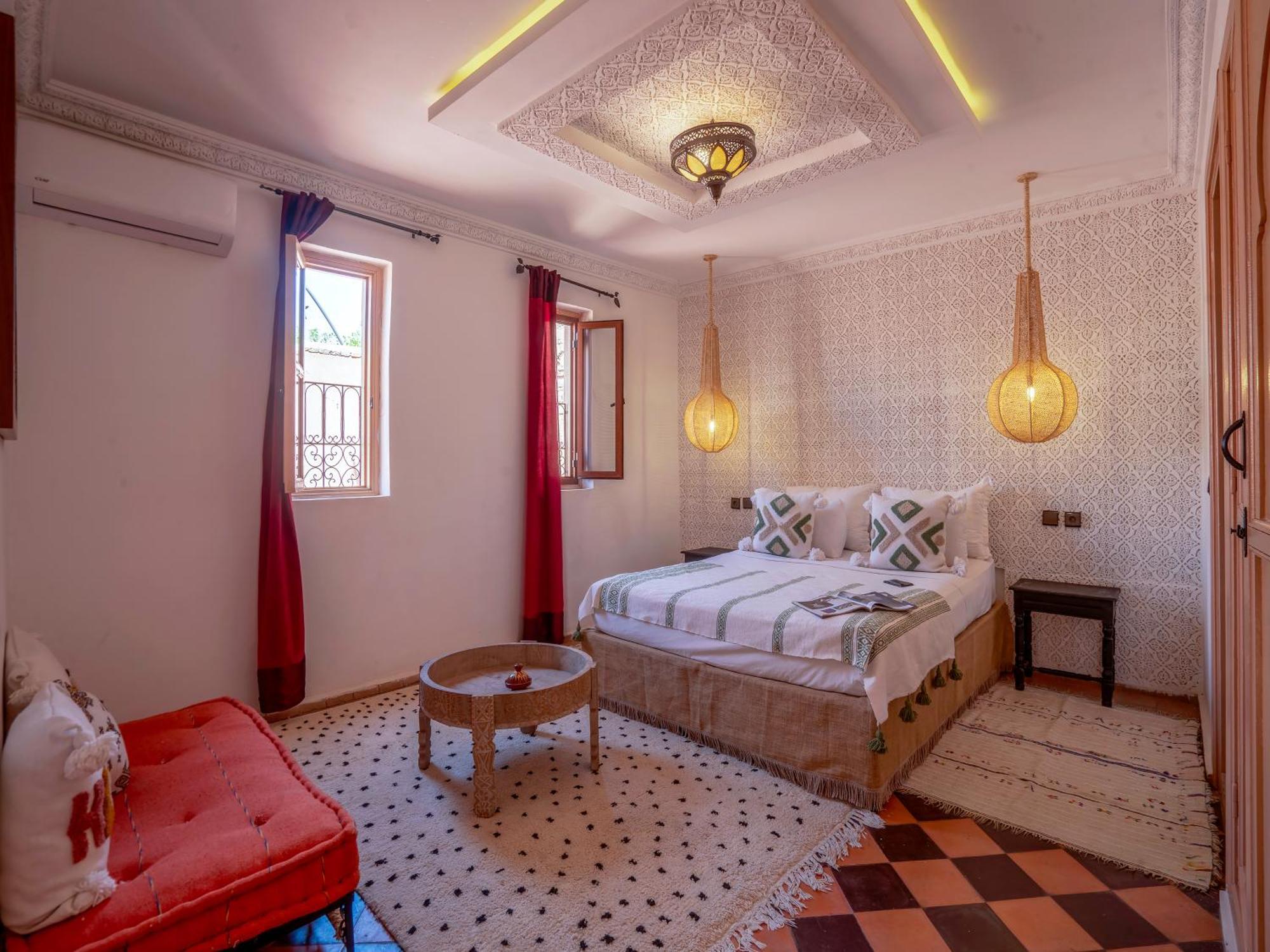 Riad Dar Nakhla มาร์ราเกช ภายนอก รูปภาพ