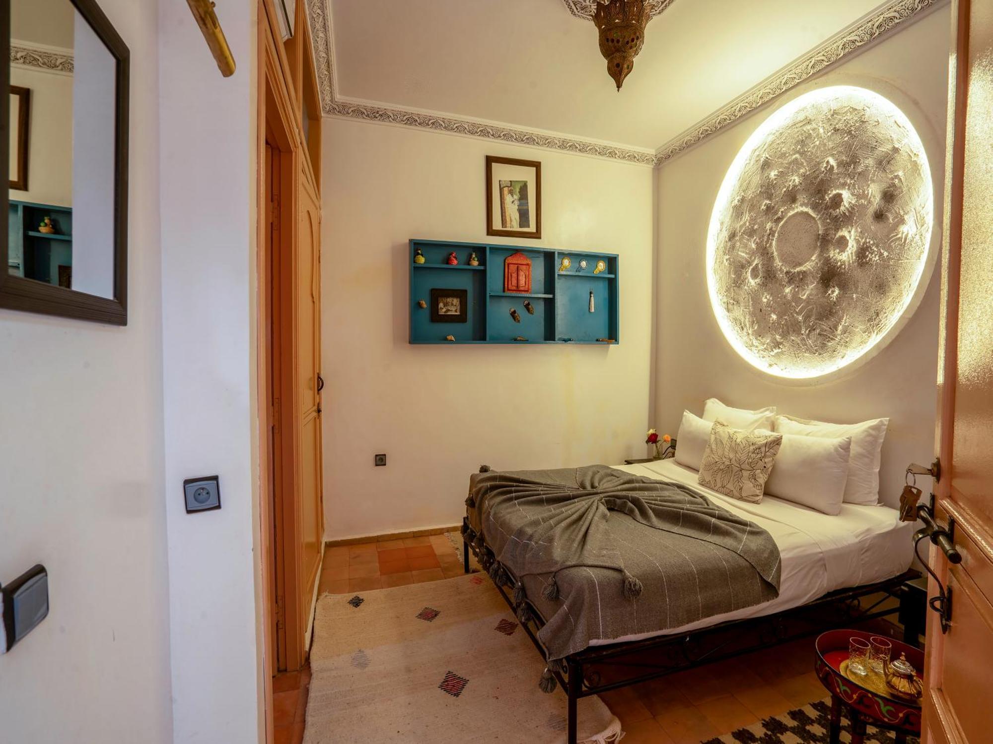 Riad Dar Nakhla มาร์ราเกช ภายนอก รูปภาพ