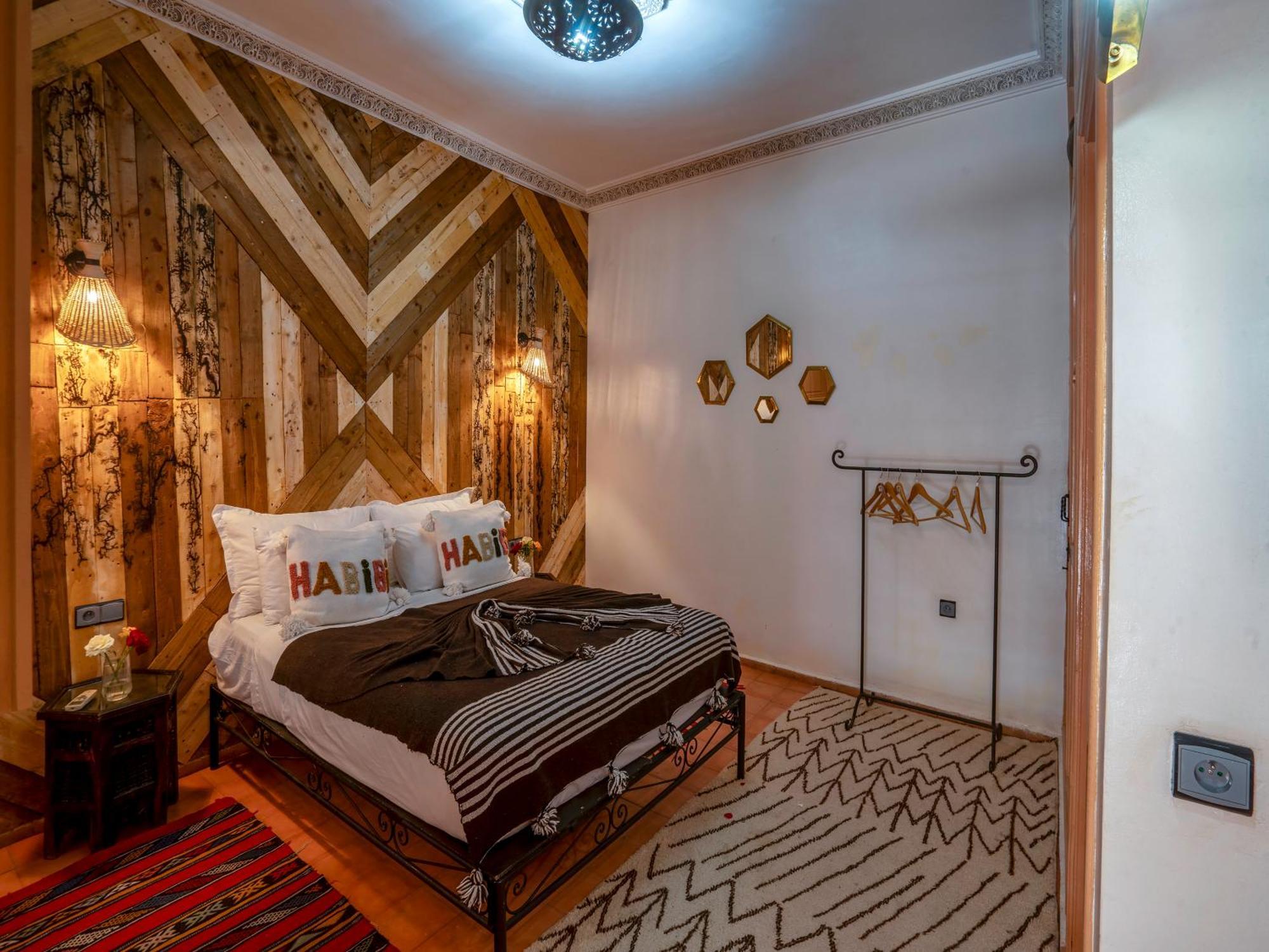 Riad Dar Nakhla มาร์ราเกช ภายนอก รูปภาพ