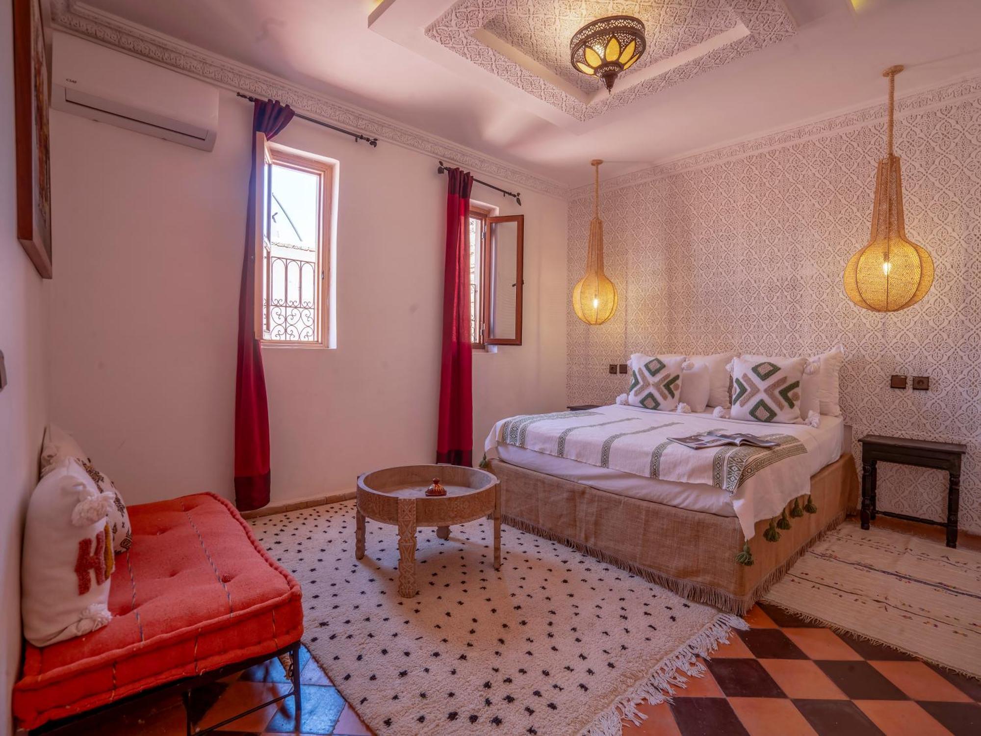 Riad Dar Nakhla มาร์ราเกช ภายนอก รูปภาพ