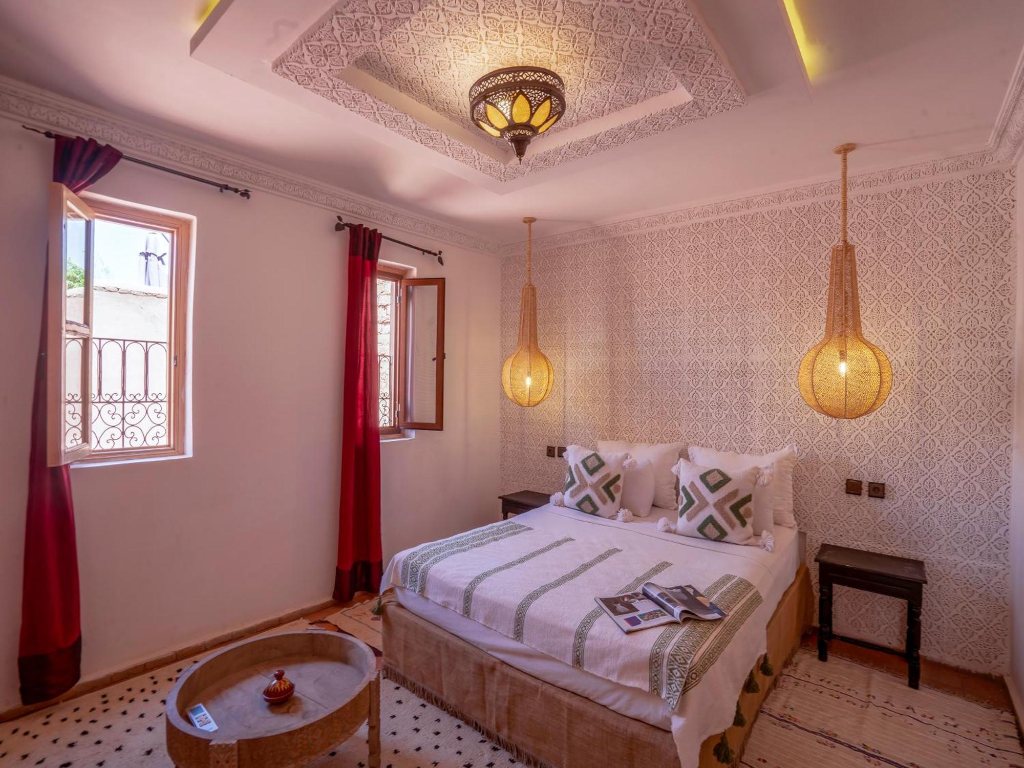 Riad Dar Nakhla มาร์ราเกช ภายนอก รูปภาพ