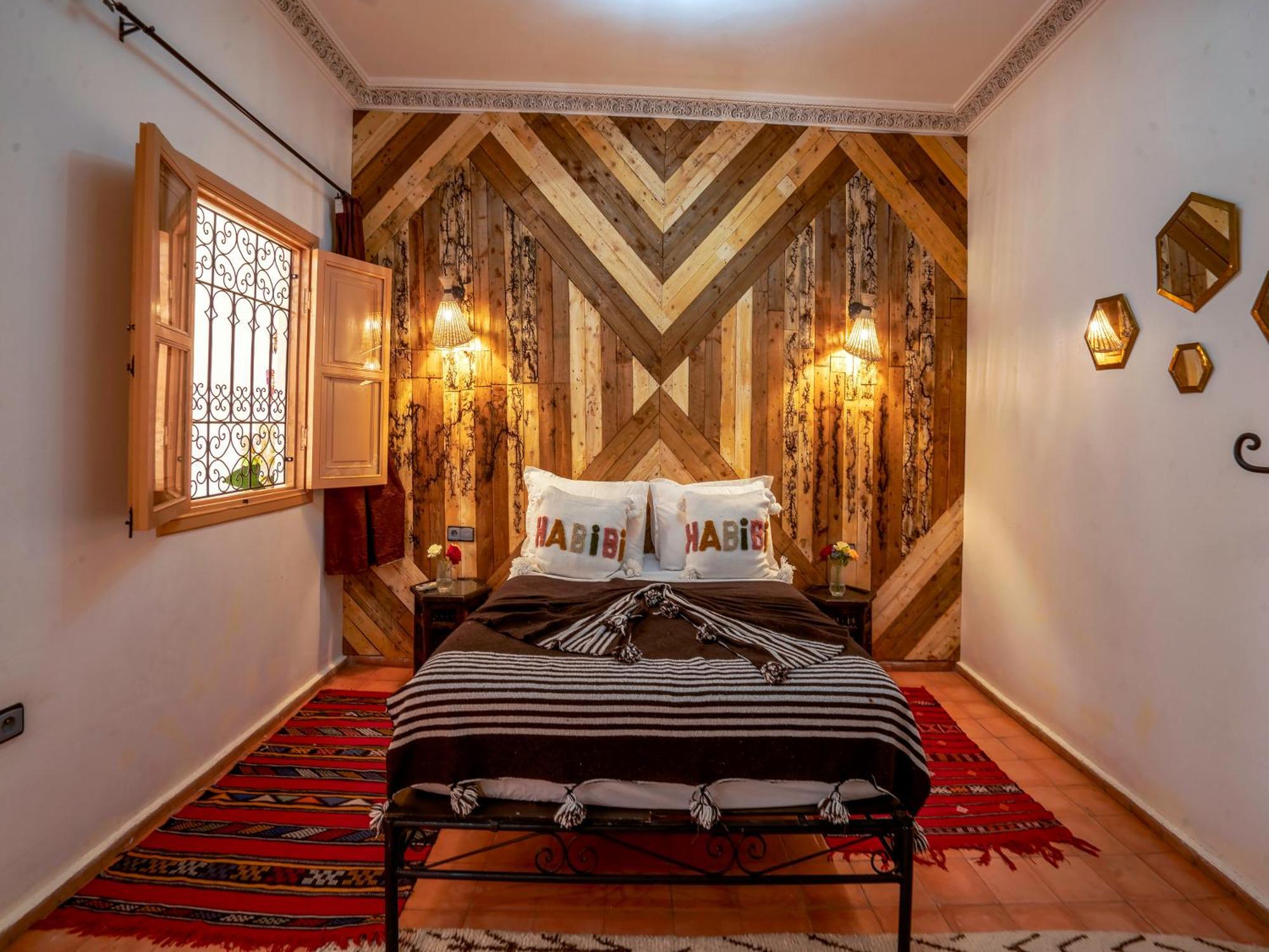 Riad Dar Nakhla มาร์ราเกช ภายนอก รูปภาพ