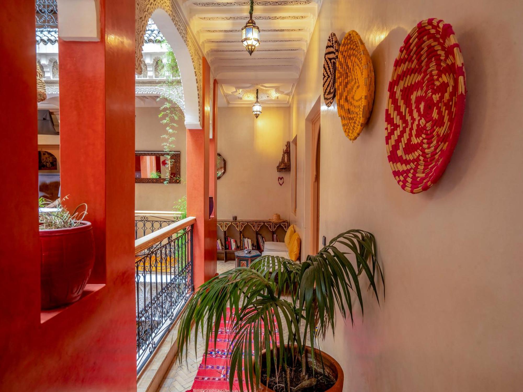 Riad Dar Nakhla มาร์ราเกช ภายนอก รูปภาพ