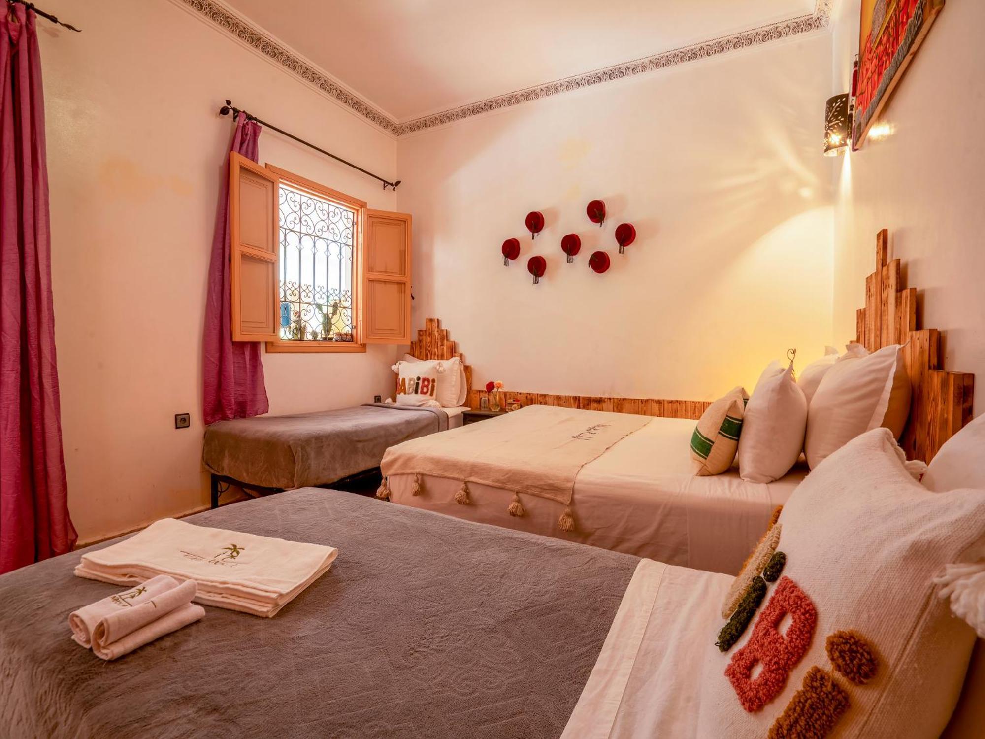 Riad Dar Nakhla มาร์ราเกช ภายนอก รูปภาพ