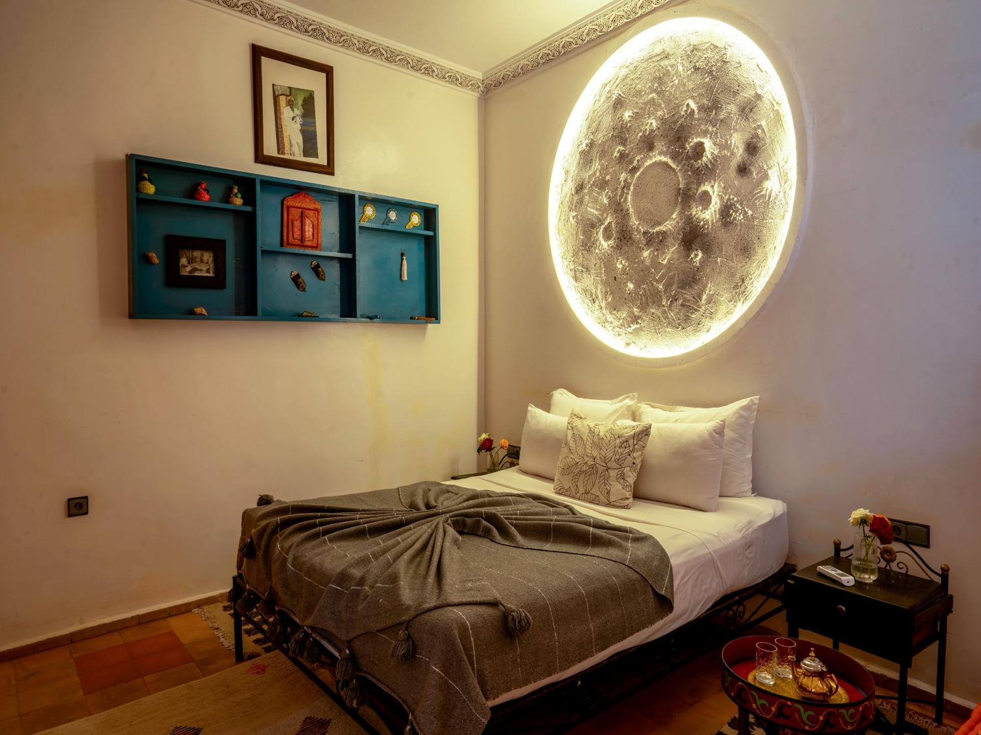 Riad Dar Nakhla มาร์ราเกช ภายนอก รูปภาพ