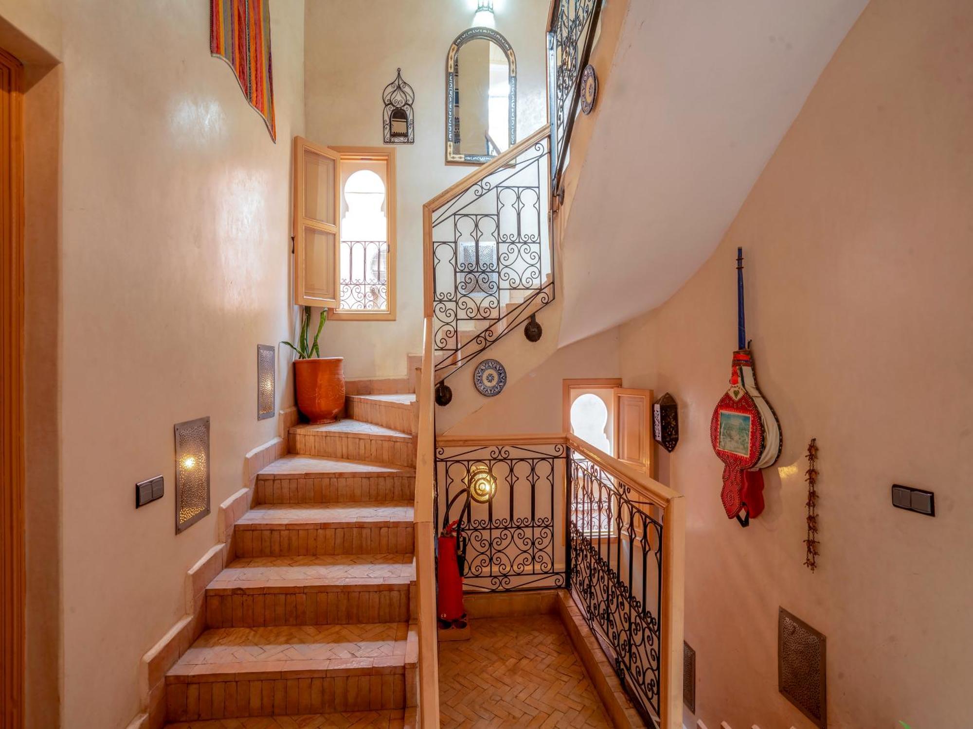 Riad Dar Nakhla มาร์ราเกช ภายนอก รูปภาพ